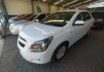Chevrolet cobalt 1.8 mpfi ltz 8v flex 4p automático