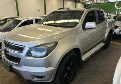 Chevrolet s10 2.8 lt 4x4 cd 16v turbo diesel 4p manual