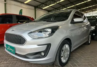 Ford ka 1.0 ti-vct flex s manual