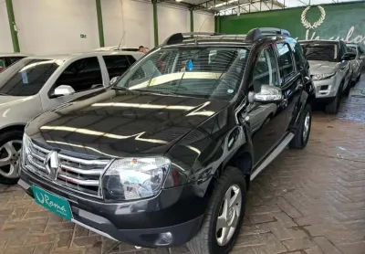 Renault duster 1.6 4x2 16v flex 4p manual