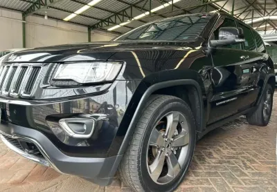 Jeep grand cherokee 3.6 limited 4x4 v6 24v gasolina 4p automatico