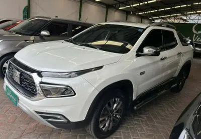 Fiat toro 2.0 16v turbo diesel ranch 4wd at9