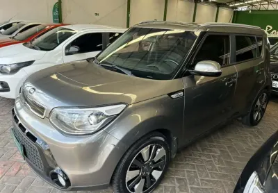 Kia soul 1.6 ex 16v flex 4p automático