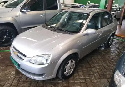 Chevrolet classic 1.0 mpfi ls 8v flex 4p manual