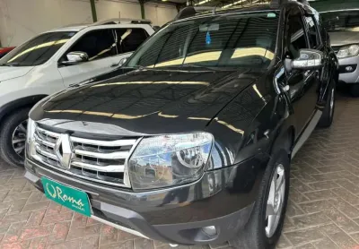 Renault duster 1.6 dynamique 4x2 16v flex 4p manual