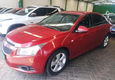 Chevrolet cruze 1.8 lt 16v flex 4p automático