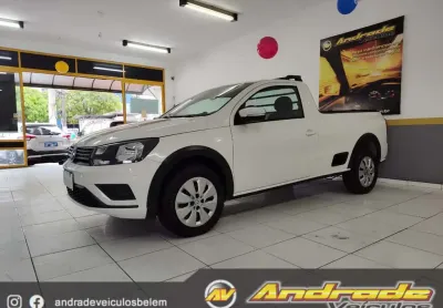 Volkswagen saveiro trendline 1.6 t.flex 8v