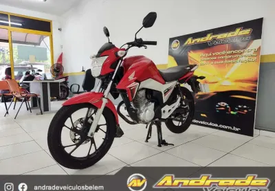 Honda cg 160 titan flexone/ed.especial 40 anos