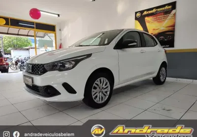 Fiat argo 1.0 6v flex