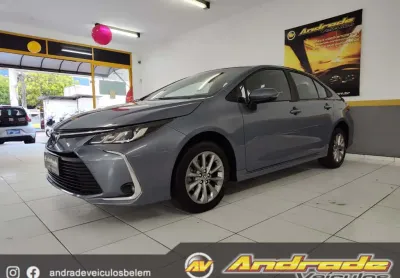 Toyota corolla gli 2.0 16v flex aut.
