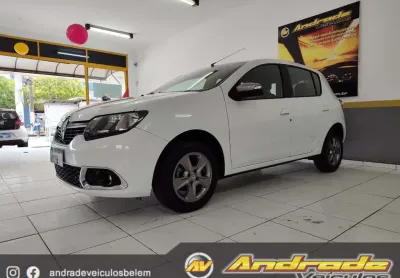 Renault sandero vibe flex 1.0 12v 5p