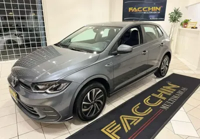 Volkswagen polo highline 200 tsi 1.0 flex 12v aut 2024