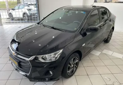 Chevrolet onix 1.0 plus turbo at sedan 2024