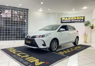 Toyota yaris 1.5 16v flex xs connect multidrive 2024