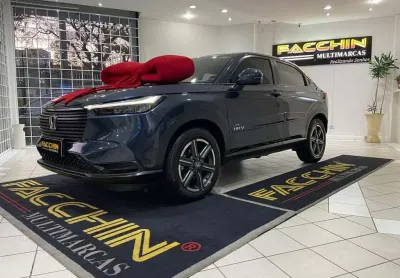 Honda hrv 1.5 ex sensing 2023