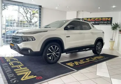 Fiat toro ultra 2.0 16v 4x4 tb diesel aut. 2020