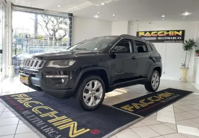Jeep compass longitude 2.0 4x4 dies. 16v aut 2019