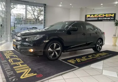 Honda civic 2018