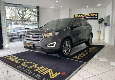 Ford edge titanium 3.5 v6 24v awd aut 2017