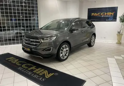 Ford edge titanium 3.5 v6 24v awd aut 2017