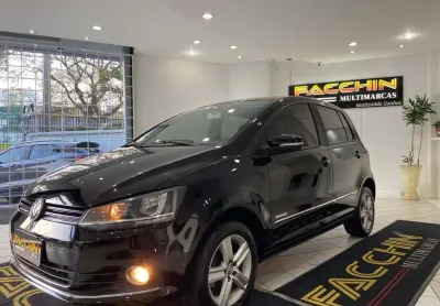 Volkswagen fox 1.6 msi highline 16v flex 4p automatizado 2016