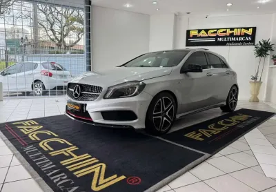 Mercedes-benz a 250 sport turbo 211cv 2014