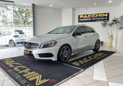 Mercedes-benz a 250 sport turbo 211cv 2014