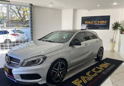 Mercedes-benz a 250 sport turbo 211cv 2014
