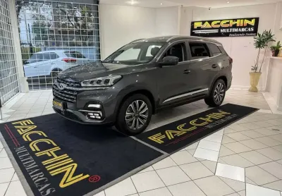 Caoa chery tiggo 8 2025