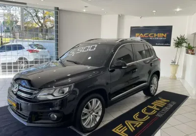 Volkswagen tiguan 2.0 2012