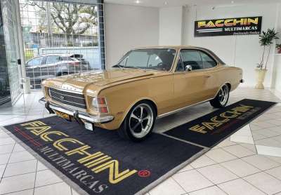 Chevrolet opala luxo 6cc 1976