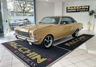 Chevrolet opala luxo 6cc 1976