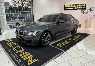 Bmw 328i 2.0 active flex 2018