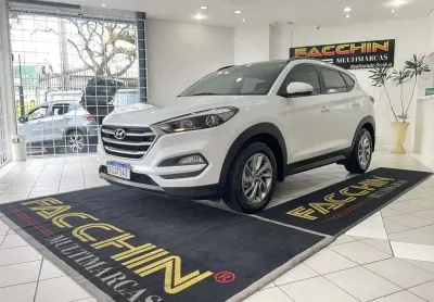 Hyundai tucson 1.6 turbo gls automático 2022