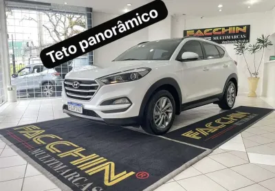 Hyundai tucson 1.6 turbo gls automático 2022