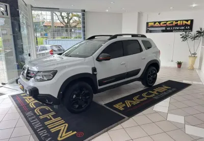 Renault duster iconic plus 1.3 tb 16v flex aut. 2026