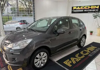 Citroen c3 style edition 1.2 pure tech 2017