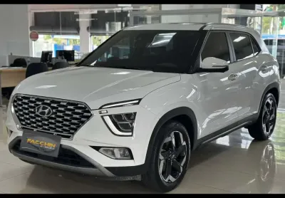 Hyundai creta ultimate 2.0 16v flex aut 2024