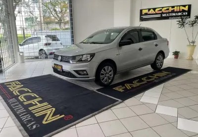 Volkswagen novo voyage 1.0 2023