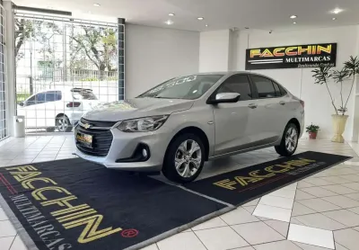 Chevrolet onix plus 1.0 turbo ltz at sedan 2023