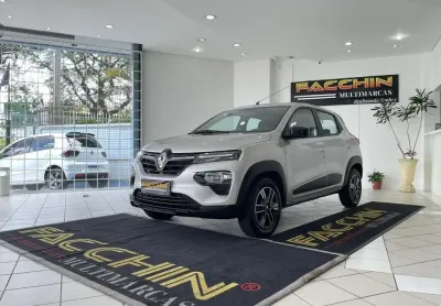 Renault kwid intens 10 mt 2023