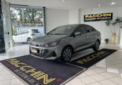 Hyundai hb20s limited 1.0 flex 12v mec 2025