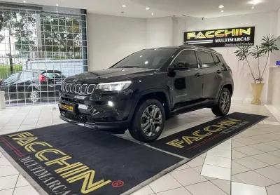 Jeep compass lon nig, eagle 1.3 4x2 flex aut. 2023