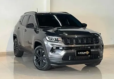 Jeep compass 2022 1.3 t270 turbo flex longitude at6