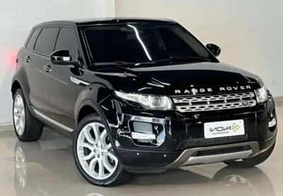 Land rover range rover evoque 2015 2.2 sda prestige tech 4x4 16v diesel 4p automático