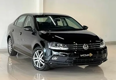 Volkswagen jetta 2018 1.4 16v tsi comfortline gasolina 4p tiptronic