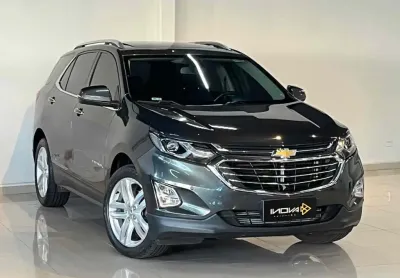 Chevrolet equinox 2020 2.0 16v turbo gasolina premier awd automático