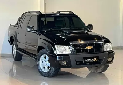 Chevrolet s10 2010 2.8 tornado 4x4 cd 12v turbo electronic intercooler diesel 4p manual