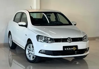 Volkswagen voyage 2016 1.6 mi evidence 8v flex 4p manual
