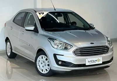 Ford ka 2019 1.5 ti-vct flex se plus sedan automático